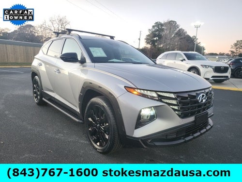 2024 Hyundai Tucson XRT