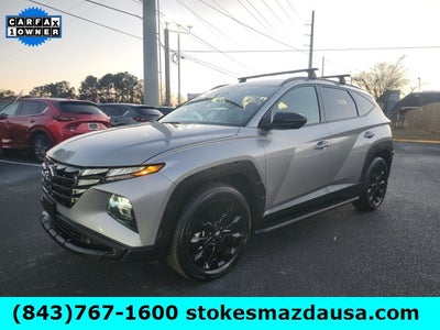 2024 Hyundai Tucson XRT