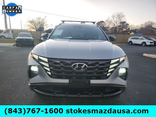 2024 Hyundai Tucson XRT