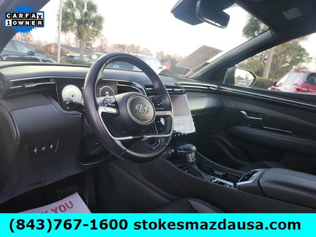 2024 Hyundai Tucson XRT