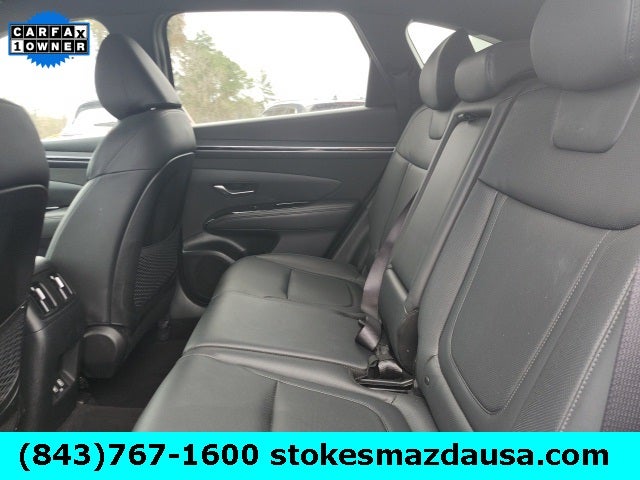 2024 Hyundai Tucson XRT