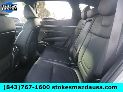 2024 Hyundai Tucson XRT