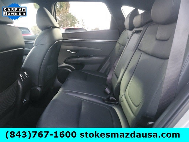 2024 Hyundai Tucson XRT