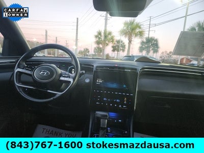 2024 Hyundai Tucson XRT