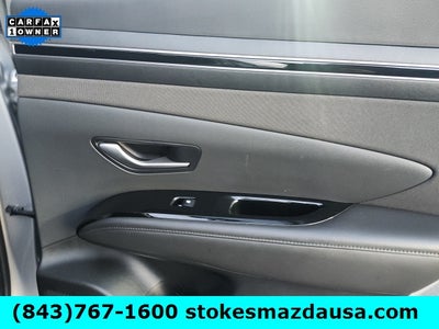 2024 Hyundai Tucson XRT