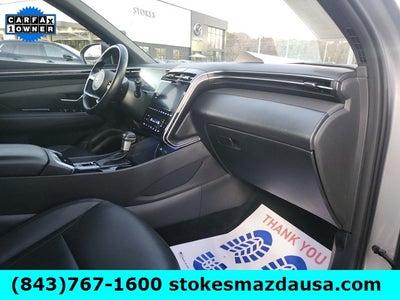 2024 Hyundai Tucson XRT