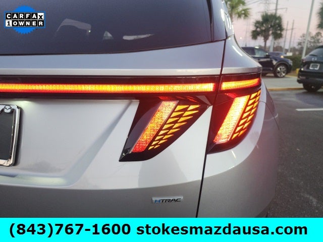 2024 Hyundai Tucson XRT