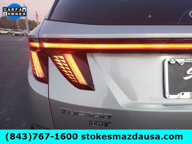 2024 Hyundai Tucson XRT
