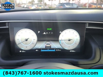 2024 Hyundai Tucson XRT