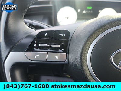 2024 Hyundai Tucson XRT