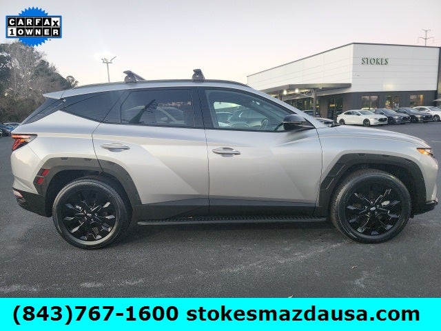 2024 Hyundai Tucson XRT