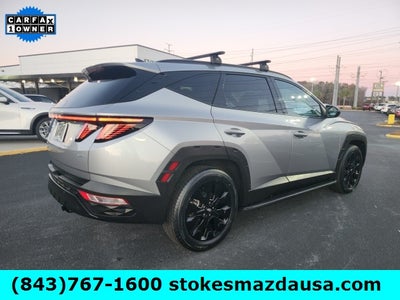 2024 Hyundai Tucson XRT