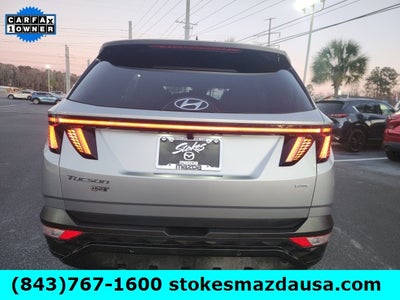 2024 Hyundai Tucson XRT