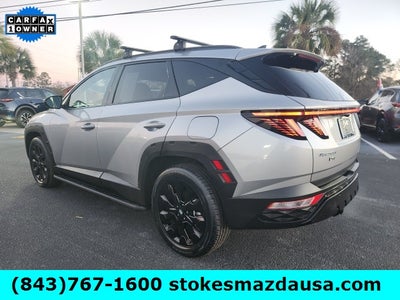 2024 Hyundai Tucson XRT