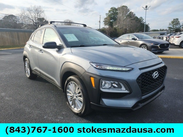 2020 Hyundai Kona SEL