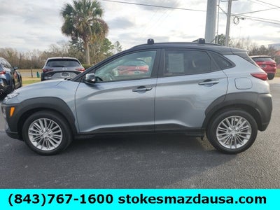 2020 Hyundai Kona SEL