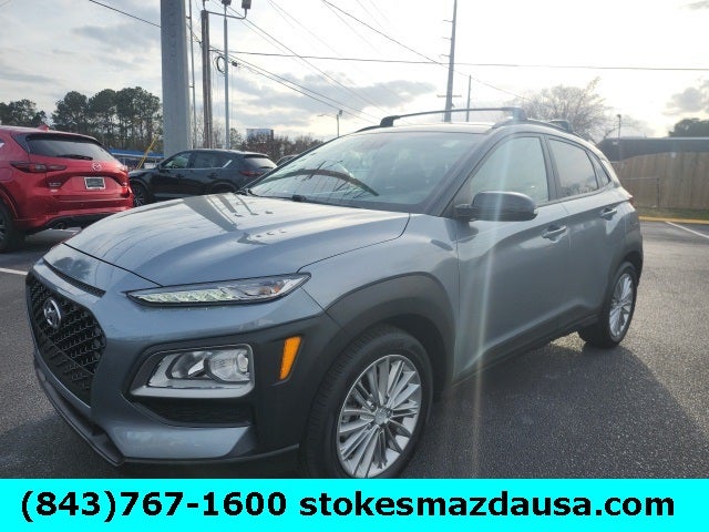 2020 Hyundai Kona SEL