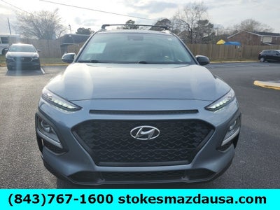 2020 Hyundai Kona SEL