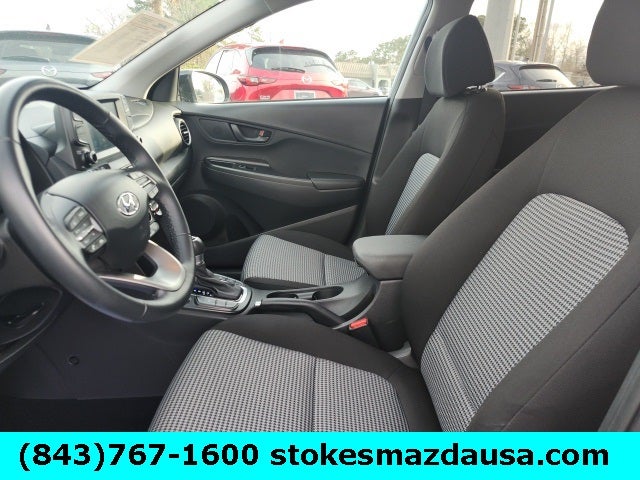 2020 Hyundai Kona SEL