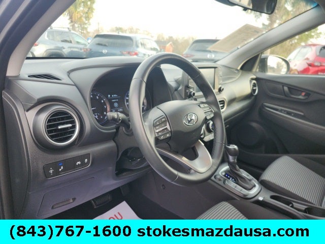 2020 Hyundai Kona SEL