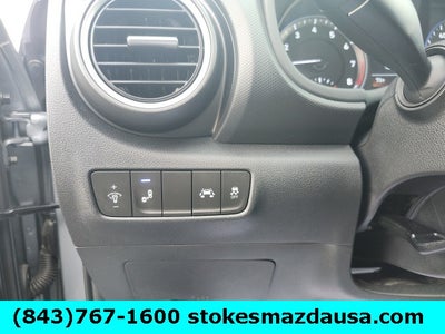 2020 Hyundai Kona SEL