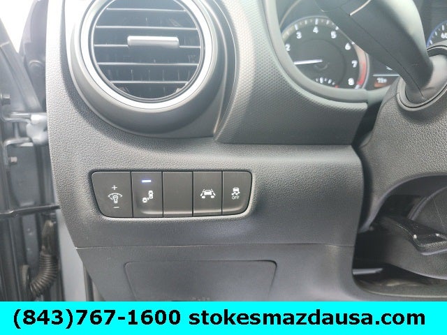 2020 Hyundai Kona SEL