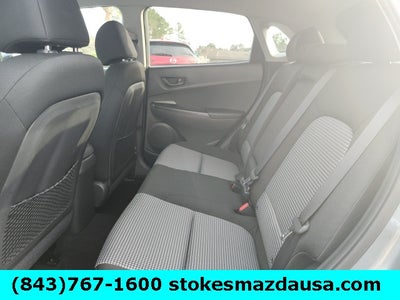 2020 Hyundai Kona SEL