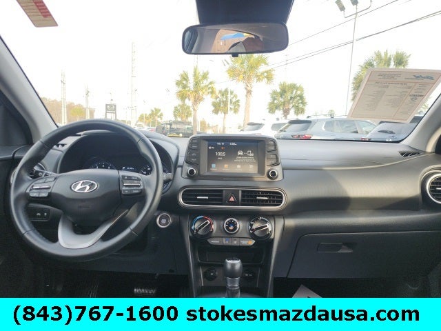 2020 Hyundai Kona SEL