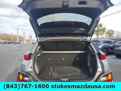 2020 Hyundai Kona SEL