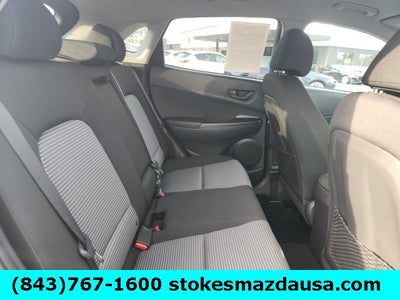 2020 Hyundai Kona SEL