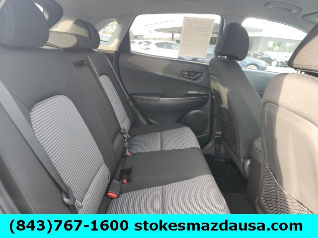 2020 Hyundai Kona SEL