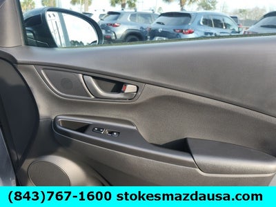 2020 Hyundai Kona SEL