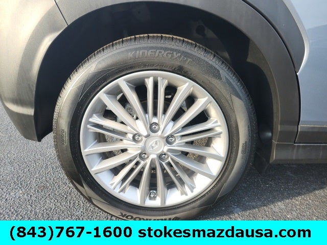 2020 Hyundai Kona SEL