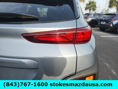 2020 Hyundai Kona SEL