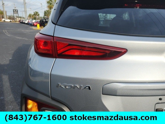 2020 Hyundai Kona SEL