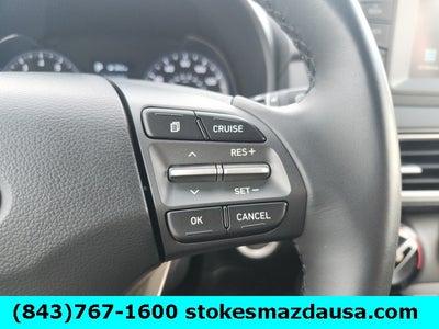 2020 Hyundai Kona SEL