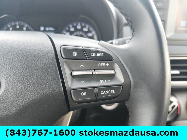 2020 Hyundai Kona SEL