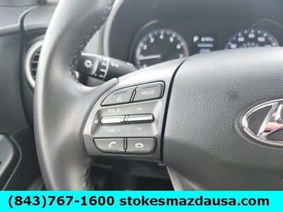 2020 Hyundai Kona SEL