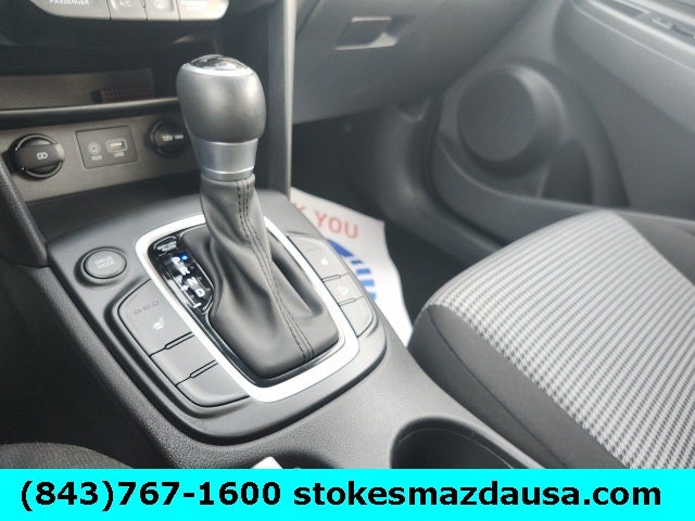 2020 Hyundai Kona SEL