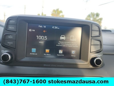 2020 Hyundai Kona SEL