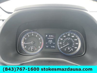 2020 Hyundai Kona SEL