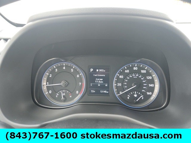 2020 Hyundai Kona SEL