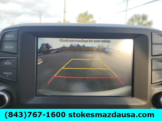 2020 Hyundai Kona SEL