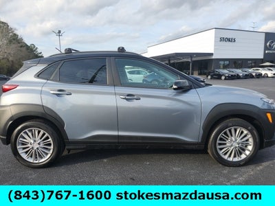 2020 Hyundai Kona SEL