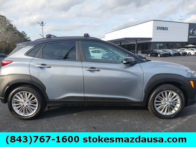 2020 Hyundai Kona SEL