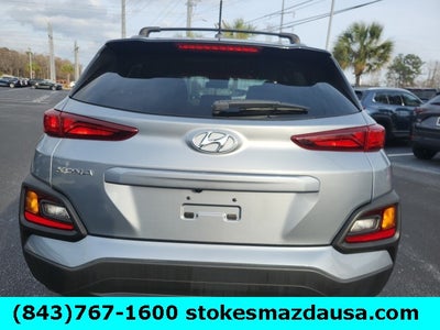 2020 Hyundai Kona SEL