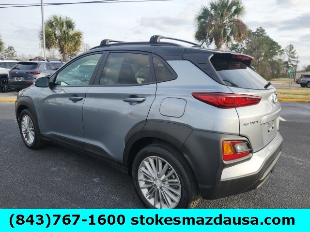 2020 Hyundai Kona SEL