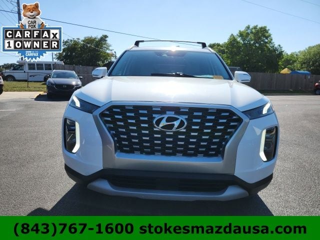 2021 Hyundai Palisade SEL