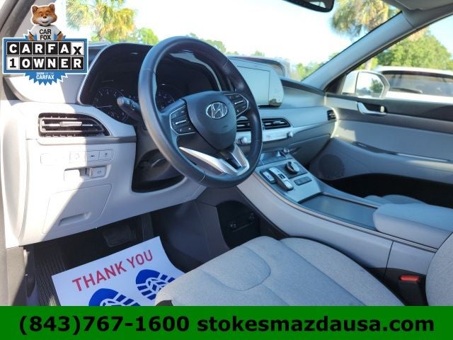 2021 Hyundai Palisade SEL