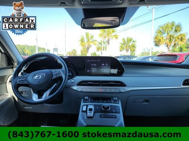 2021 Hyundai Palisade SEL
